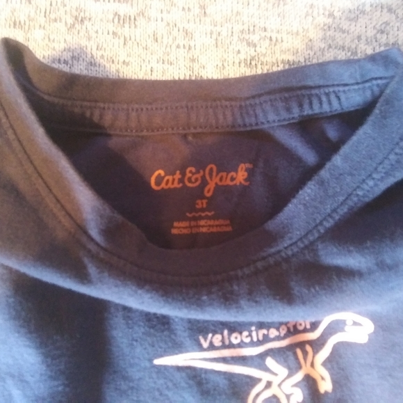 Two t-shirts size 2-3 toddler - Picture 3 of 11